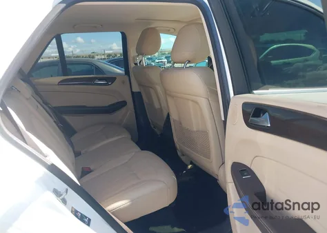 2016 Mercedes-Benz Gle 350 z USA, uszkodzony, nr VIN 4JGDA5JB3GA688183